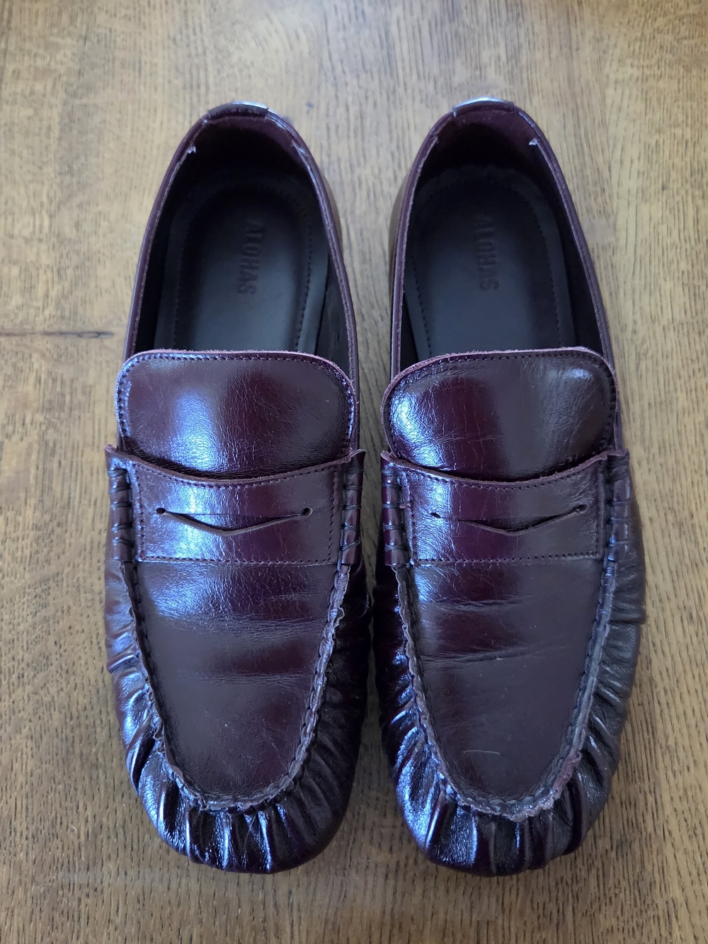 Alohas Aven Rift Loafers
